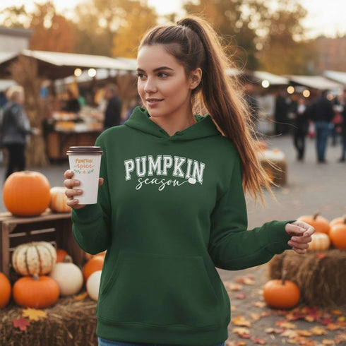 Pumpkin Season Hoodie