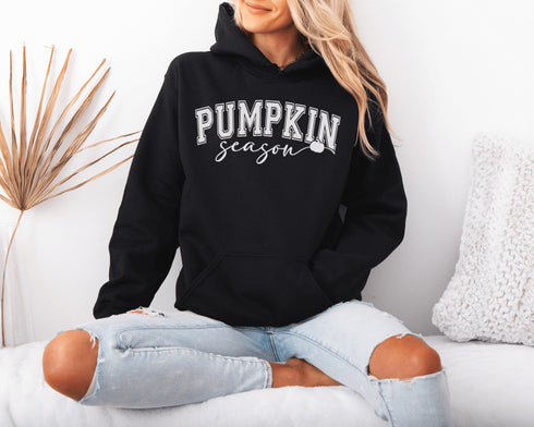 Pumpkin Season Hoodie