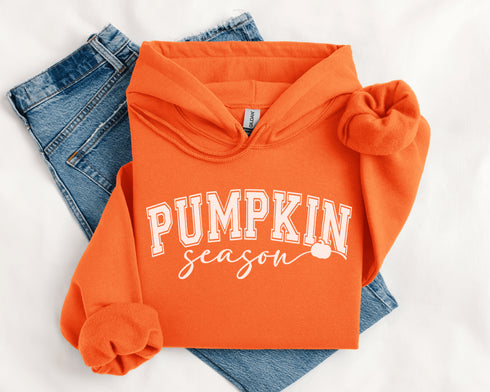 Pumpkin Season Hoodie