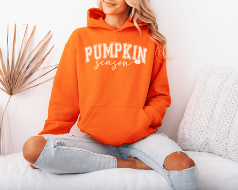 Pumpkin Season Hoodie