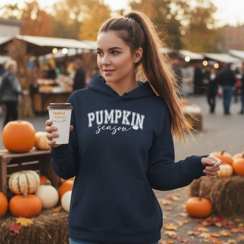 Pumpkin Season Hoodie