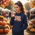 For the ones who live, laugh, and latte their way through fall—this hoodie is your official PSL uniform.