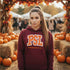 For the ones who live, laugh, and latte their way through fall—this hoodie is your official PSL uniform.