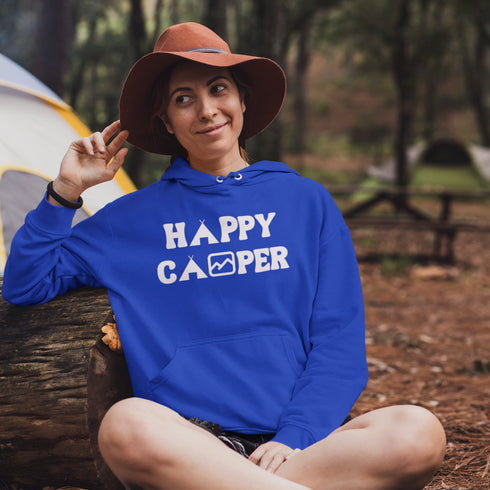Happy Camper Hoodie