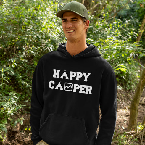 Happy Camper Hoodie