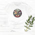 This stylish tee features a captivating Earth Element graphic, showcasing the beauty and vitality of our planet.