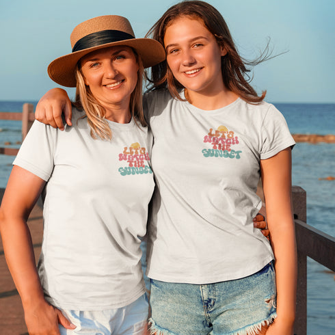 Let's Watch The Sunset T-Shirt