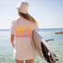 Introducing our "Forever Chasing Sunsets" beach t-shirt, the perfect companion for your seaside adventures!