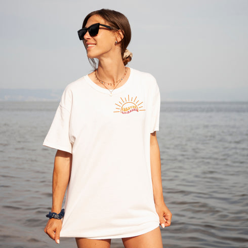 Forever Chasing Sunsets T-Shirt