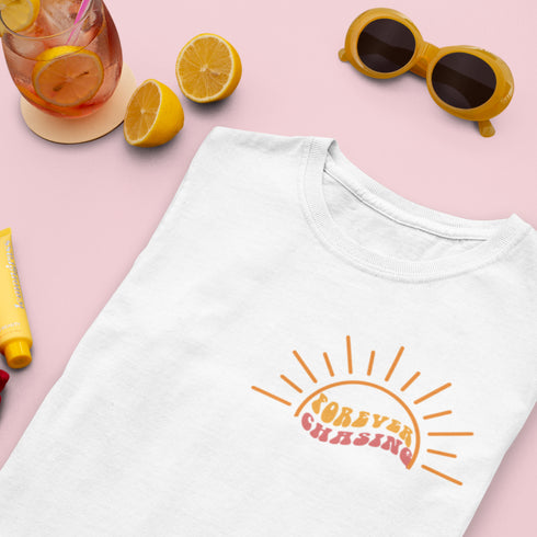 Forever Chasing Sunsets T-Shirt