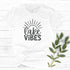 Lake Vibes T-Shirt