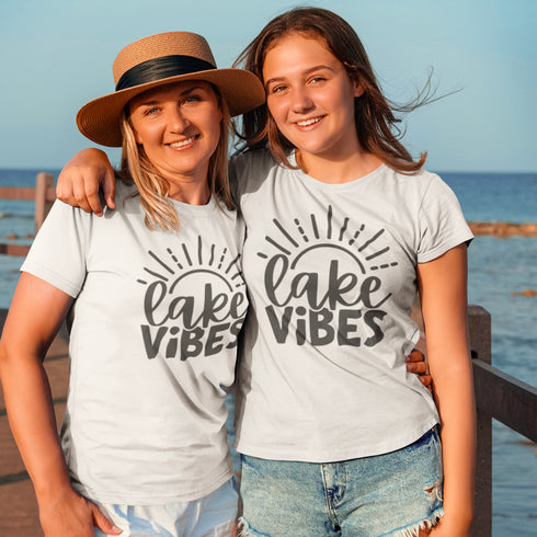 Lake Vibes T-Shirt