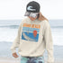 Bring the beauty of beachside sunsets wherever you go with our Grand Beach, Manitoba hoodie.
