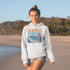 Bring the beauty of beachside sunsets wherever you go with our Grand Beach, Manitoba hoodie.