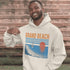 Bring the beauty of beachside sunsets wherever you go with our Grand Beach, Manitoba hoodie.