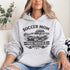 Soccer Mom Taxi Service Hoodie – Funny Soccer Mom Sweatshirt – No Days Off Graphic Hoodie – Sports Mom Gift