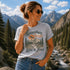 Somewhere Between Lost & Free T-Shirt