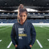 Introducing the "Sorry, Can’t, Football, Bye" Hoodie – because who has time for plans when there's a game on? Whether it’s a family dinner, your friend's birthday, or any non-football-related activity, this hoodie is your polite way of saying, "Not today, people."