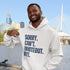 This hoodie says what every true Jets fan is thinking: Sorry. Can’t. Whiteout. Bye. Because when it's Whiteout Party time, nothing else exists.