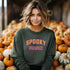 Halloween Sweatshirt - Spooky Season