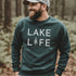 Lake Life Crewneck Sweatshirt