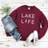 Lake Life Crewneck Sweatshirt