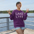 Lake Life Crewneck Sweatshirt