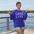 Lake Life Crewneck Sweatshirt