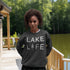 Lake Life Crewneck Sweatshirt