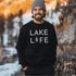 Lake Life Crewneck Sweatshirt