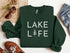 Lake Life Crewneck Sweatshirt