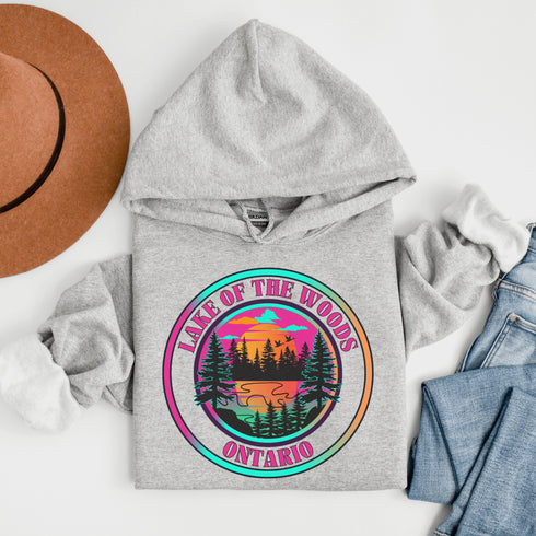 Lake Hoodie-Lake Of The Woods