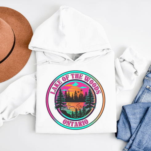 Lake Hoodie-Lake Of The Woods