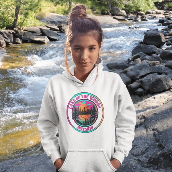 Lake Hoodie-Lake Of The Woods