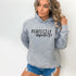 C & Win Sports Perfectly Imperfect Hoodie Sport Grey / S - C & Win Sports