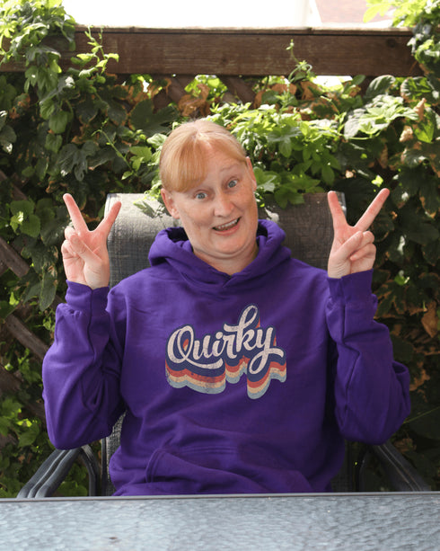 C & Win Sports Quirky Hoodie - C & Win Sports