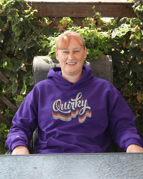 C & Win Sports Quirky Hoodie - C & Win Sports