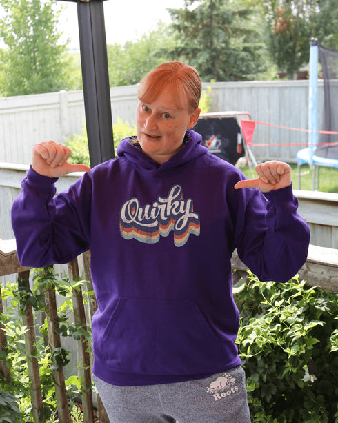 C & Win Sports Quirky Hoodie - C & Win Sports