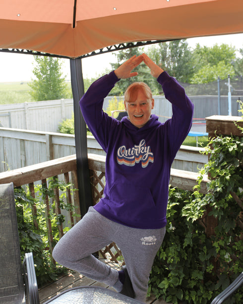 C & Win Sports Quirky Hoodie - C & Win Sports