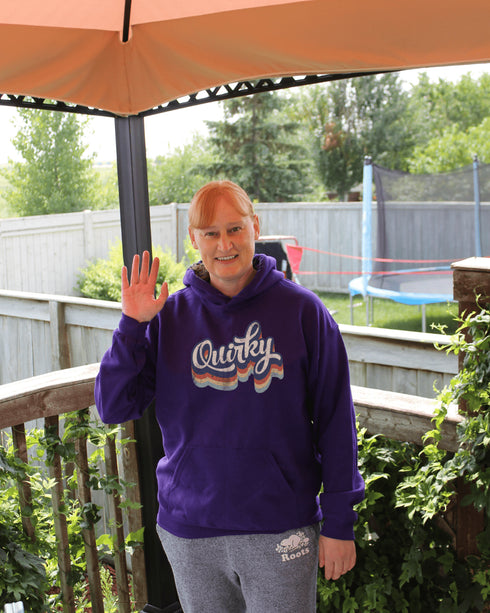 C & Win Sports Quirky Hoodie - C & Win Sports