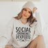C & Win Sports Social Distancing Expert Sweatshirt S / Sport Grey - C & Win Sports