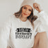 C & Win Sports High Functioning Introvert Sweatshirt S / White - C & Win Sports