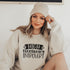 C & Win Sports High Functioning Introvert Sweatshirt S / Sand - C & Win Sports