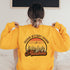 C & Win Sports Manitoba Home Sweet Home Sweatshirt S / Gold - C & Win Sports