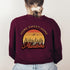 C & Win Sports Manitoba Home Sweet Home Sweatshirt S / Maroon - C & Win Sports
