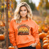 C & Win Sports Home Sweet Home Manitoba Sweatshirt S / Orange - C & Win Sports