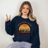 C & Win Sports Home Sweet Home Manitoba Sweatshirt S / Navy - C & Win Sports