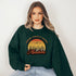 C & Win Sports Home Sweet Home Manitoba Sweatshirt S / Forest Green - C & Win Sports