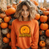 C & Win Sports Manitoba-Prairie Life Is The Best Life Sweatshirt S / Orange - C & Win Sports