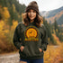 C & Win Sports Manitoba-Prairie Life Is The Best Life Hoodie Military Green / S - C & Win Sports